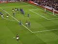 Crowd singing 'Sol's a Gooner' at Highbury Stadium - Arsenal versus Everton 19th September 2005