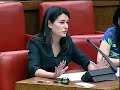 Intervenci�n de Carmen Mont�n en la Comisi�n de Igualdad 01