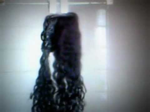how to dye silk base closure