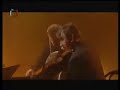 the prazak string quartet performs dvorak's op. 105 on czech television.