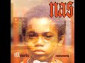 Nas - Memory Lane (Instrumental) [Track 6]