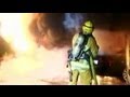 Manhunt for an Arsonist