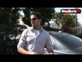 Inglourious Basterds Eli Roth on underwears and Charlie Sheen Twitter fame at Fred Segal