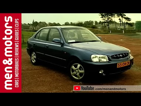 2000 Hyundai Accent Review 2000 Hyundai Accent Review