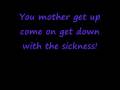 Disturbed Down With The Sickness
