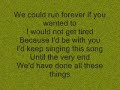 Inseparable lyrics- Jonas Brothers