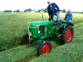 Maaien op Schokland 3