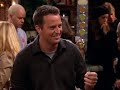 TOW Rachel Goes Back To Work - Chandler/Monica scenes