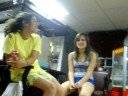 Sarissa and Jessica