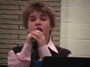 Tyler Edwards singing Christmas songs Tyler Edwards singing Christmas songs