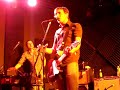 the constantines perform new song 
