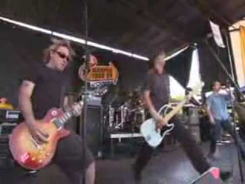 Bad Religion - Overture/Sinister Rouge