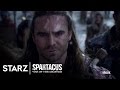 Spartacus 3.07 (Clip 'Await Their Commander')
