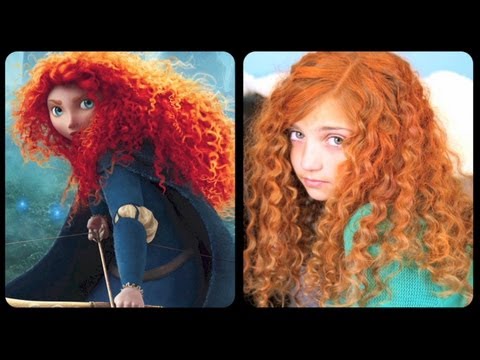 how to do disney hairstyles