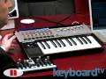 Keyboard Preview: Novation ReMOTE SL MK II