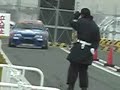 ニッサンモータースポーツエキシビション（デモ走行）