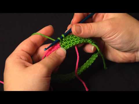 How to Crochet: Tapestry Croche