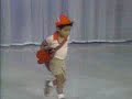 Two year old Tiger on a t...