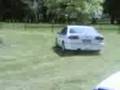 VR SS Drifting in the Paddock