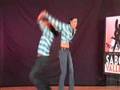 Advanced Cumbia Dancing