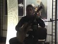 Antonio Malinconico plays Ponce Variations