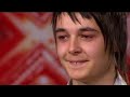 Leon Jackson "re-auditions" for X Factor 1 year on ;)