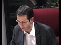 Jean-Michel Javaux Bourgmestre : Prestation de serment