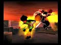 Naruto: Ultimate Ninja 2 (Rock Lee vs Gaara)