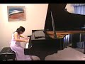 Elizabeth Xiong: Mozart - Twelve Variations K.265