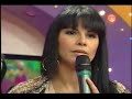 Olga Ta�on con La Chola Chabuca en Per� 2008 PARTE II