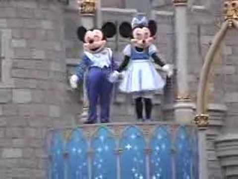 ディズニーワールド・ショー
