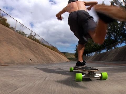 Go Longboard Pt.3