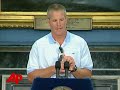 Bloomberg Welcomes Favre to New York