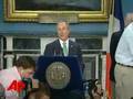 Bloomberg Welcomes Favre to New York