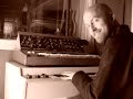 Criborn plays the Mellotron Musical box