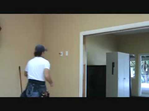 how to remove vn door