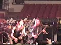 Arch Enemy- Enemy Within at the Milwaulkee Metalfest 02