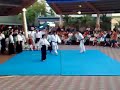 Kolam Ayer Martial Arts Showcase - Zhen Qi Shu Aikido Demo 1