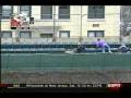 Some damned fool grabs a baseball