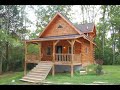 50 Acre Log Cabin Estate In East Tennessee