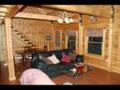 50 Acre Log Cabin Estate In East Tennessee