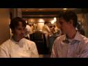 Chef Grant Achatz of Alinea