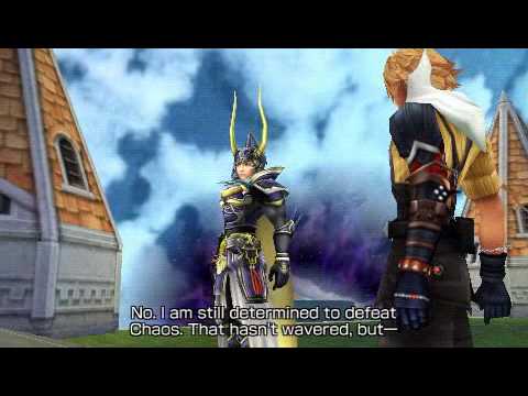 Dissidia 012[duodecim] Final Fantasy