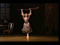 Alina Cojocaru as Cinderella (2003)