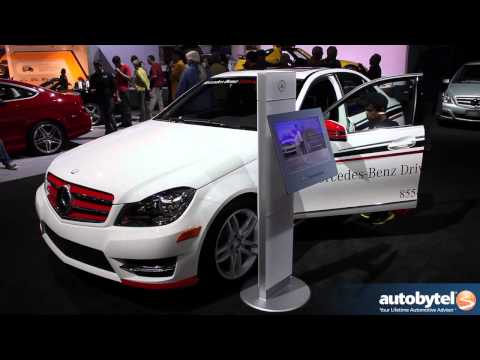Mercedes-Benz Driving Academy At The LA Auto Show Mercedes-Benz Driving Academy At The LA Auto Show