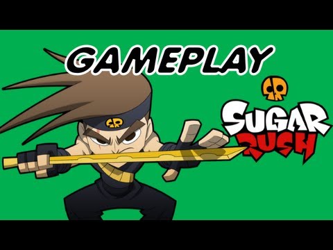sugar rush game