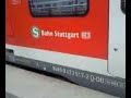 Berlin am hbf sbahn aus stuttgart