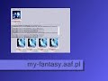 My-Fantasy prezentacja gry online (www.my-fantasy.aaf.pl) My-Fantasy prezentacja gry online (www.my-fantasy.aaf.pl)