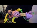 Rocky George - Give it Revolution solo (Suicidal Tendencies)