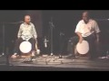 Cajatom duo Ramesh Shotham & Omri Hason Cajatom duo Ramesh Shotham & Omri Hason